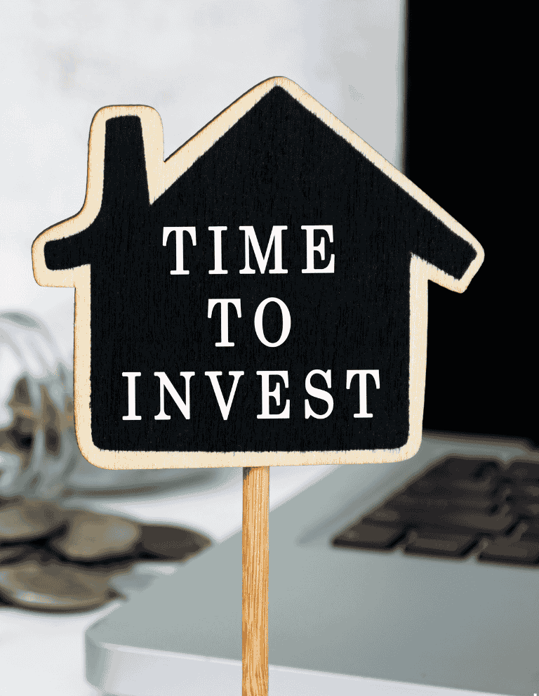 Invest in property UK