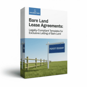 Bare Land Lease Agreements