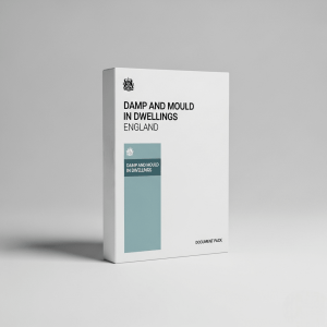 Damp and Mould in Dwellings England