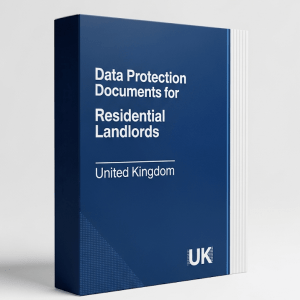 Data Protection Documents for Residential Landlords United Kingdom