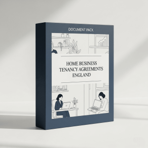 Home Business Tenancy Agreements England