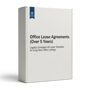 Office Long Leases for more than Five Years