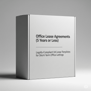 Office Short Leases for Five Years or Less