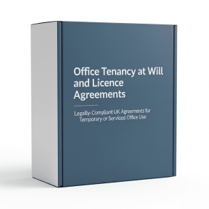 Office-Tenancy-at-Will-and-Licence-Agreements
