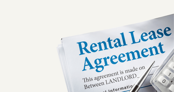 Rental lease agreement