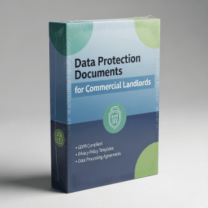 Data Protection Documents for Commercial Landlords