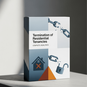 Termination of Residential Tenancies
