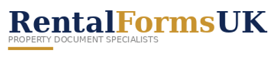 RentalFormsUK