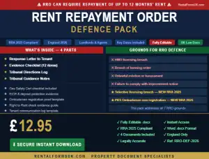 RRO Defence: 7 Crucial Tips to Avoid Losing Your Property in 2026