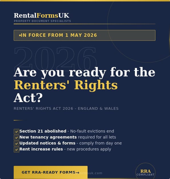 renters right act 2026