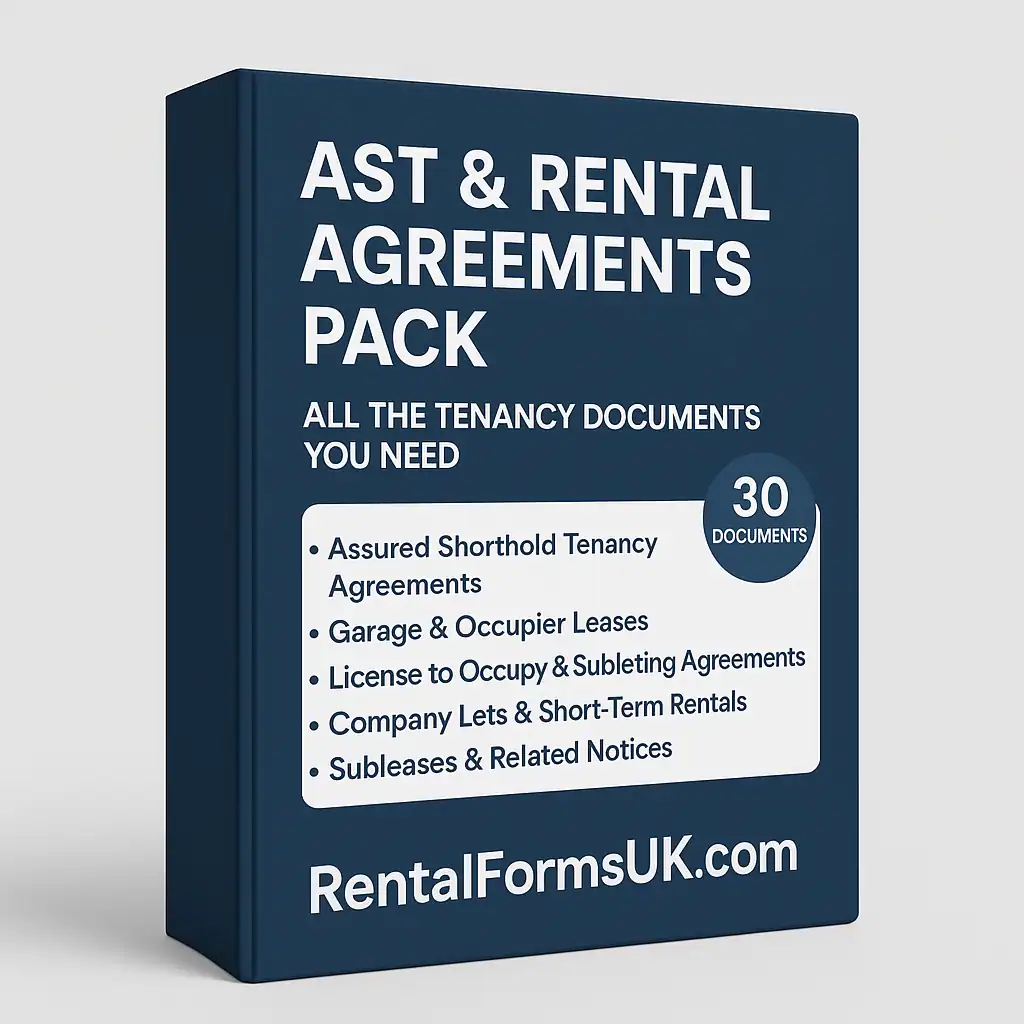 The May 1st Deadline: Why Your “Standard AST” is Now a £7,000 Liability