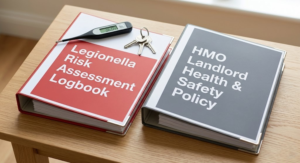 RentalFormsUK Renters’ Rights Act 2026 Landlord Compliance Checklist: Navigating the Technical “Traps” Professional Legionella Risk Assessment Logbook and HMO Health and Safety Policy templates for UK landlords